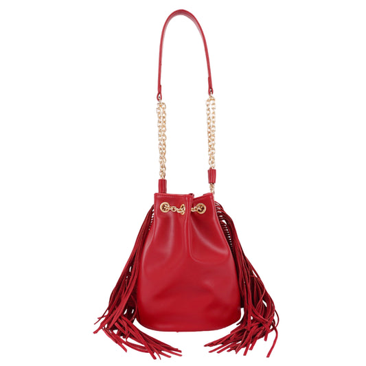 Not My First Rodeo Crossbody - Red