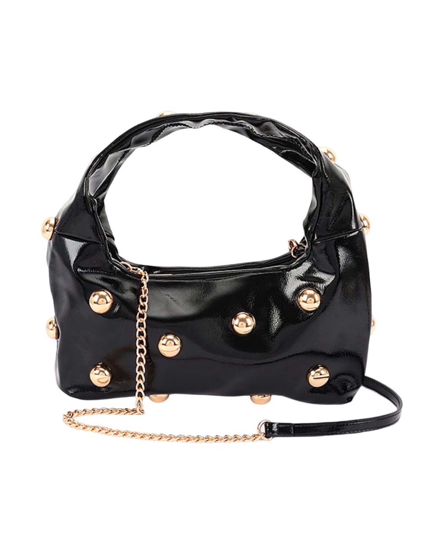 Iconique Handbag - Black