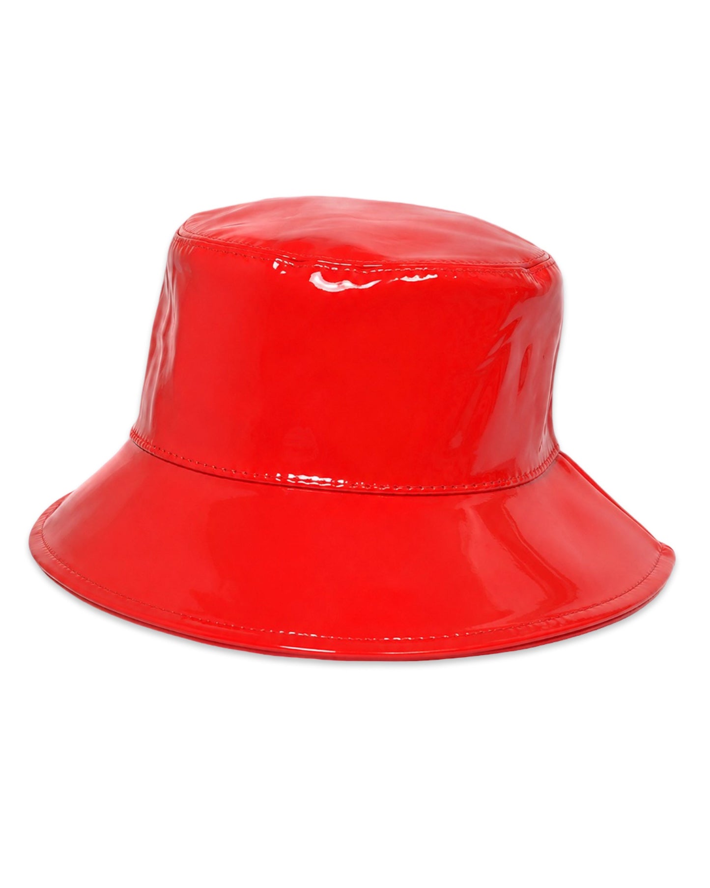 Patent Pending Bucket Hat - Red
