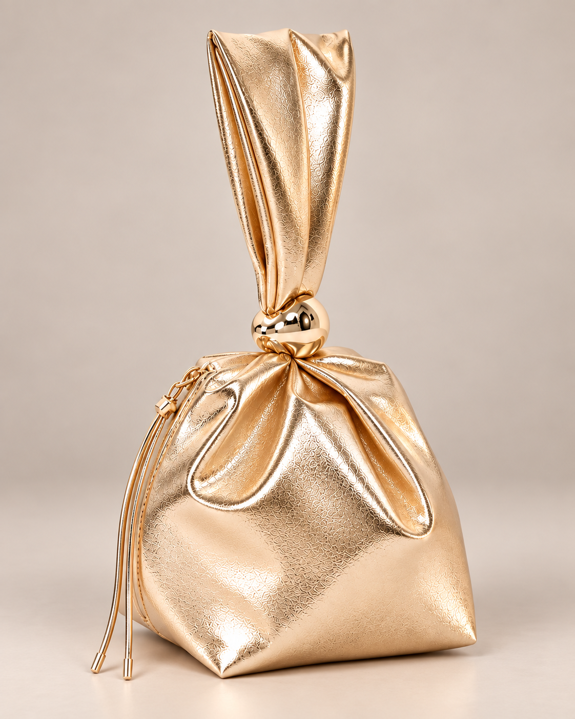 After Hours Handbag - Gold