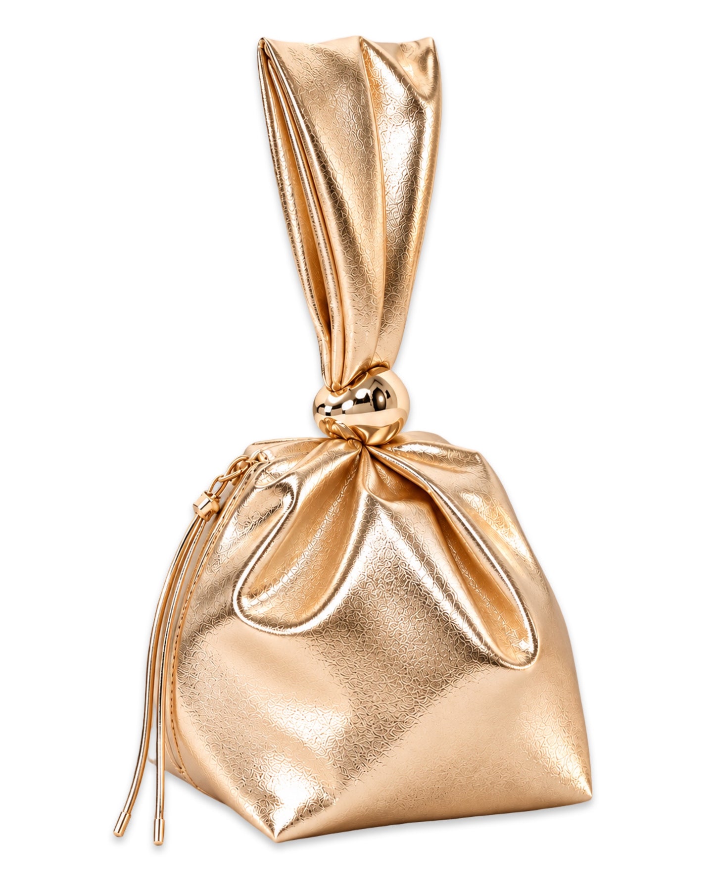 After Hours Handbag - Gold