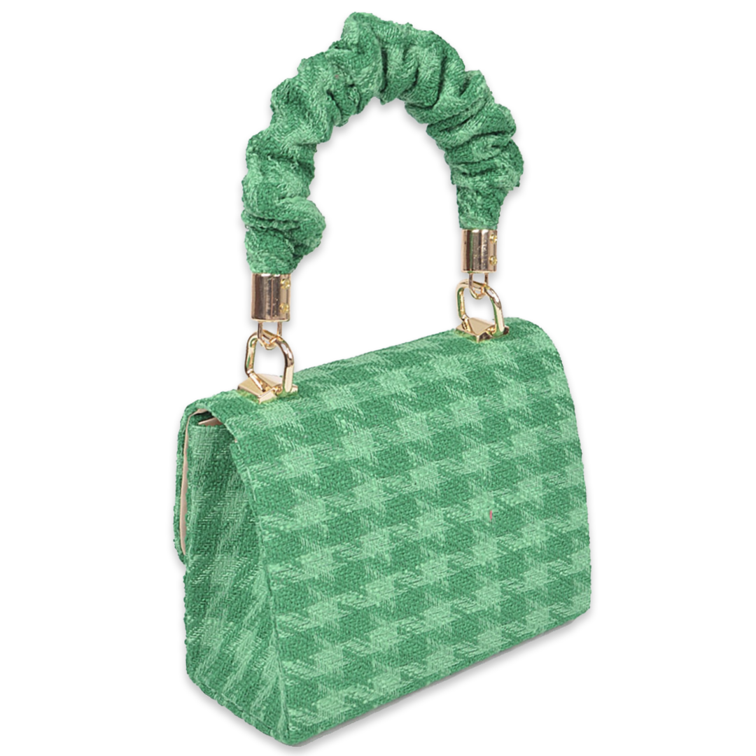 Socialite Crossbody -Green