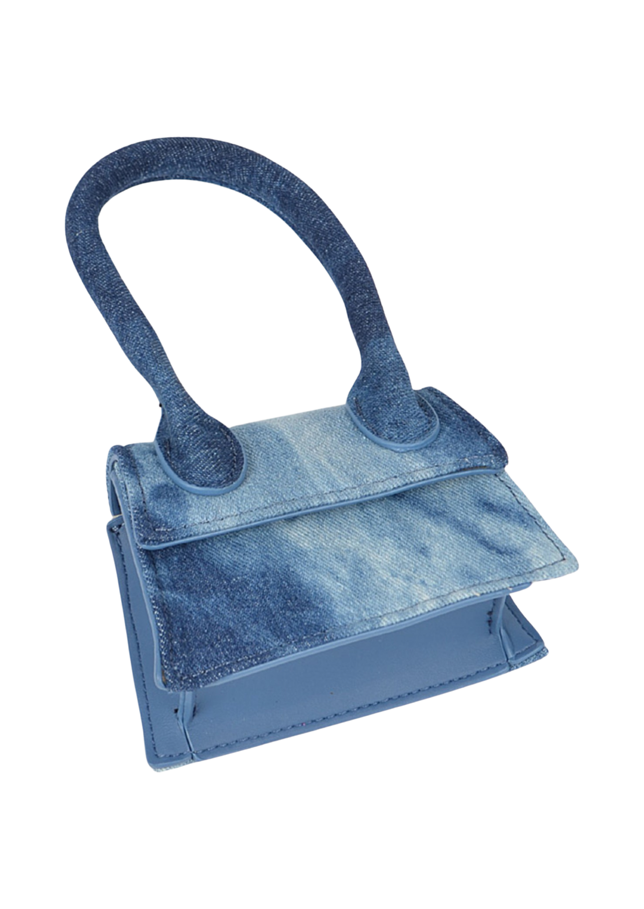 P.Y.T. Mini Crossbody - Denim