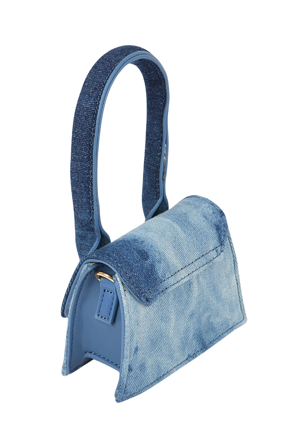 P.Y.T. Mini Crossbody - Denim