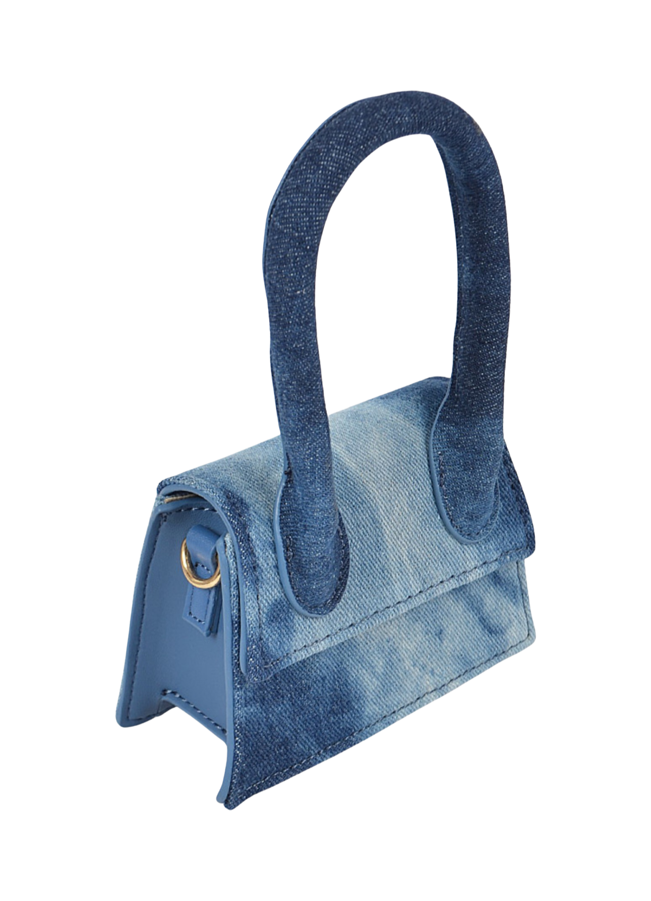 P.Y.T. Mini Crossbody - Denim