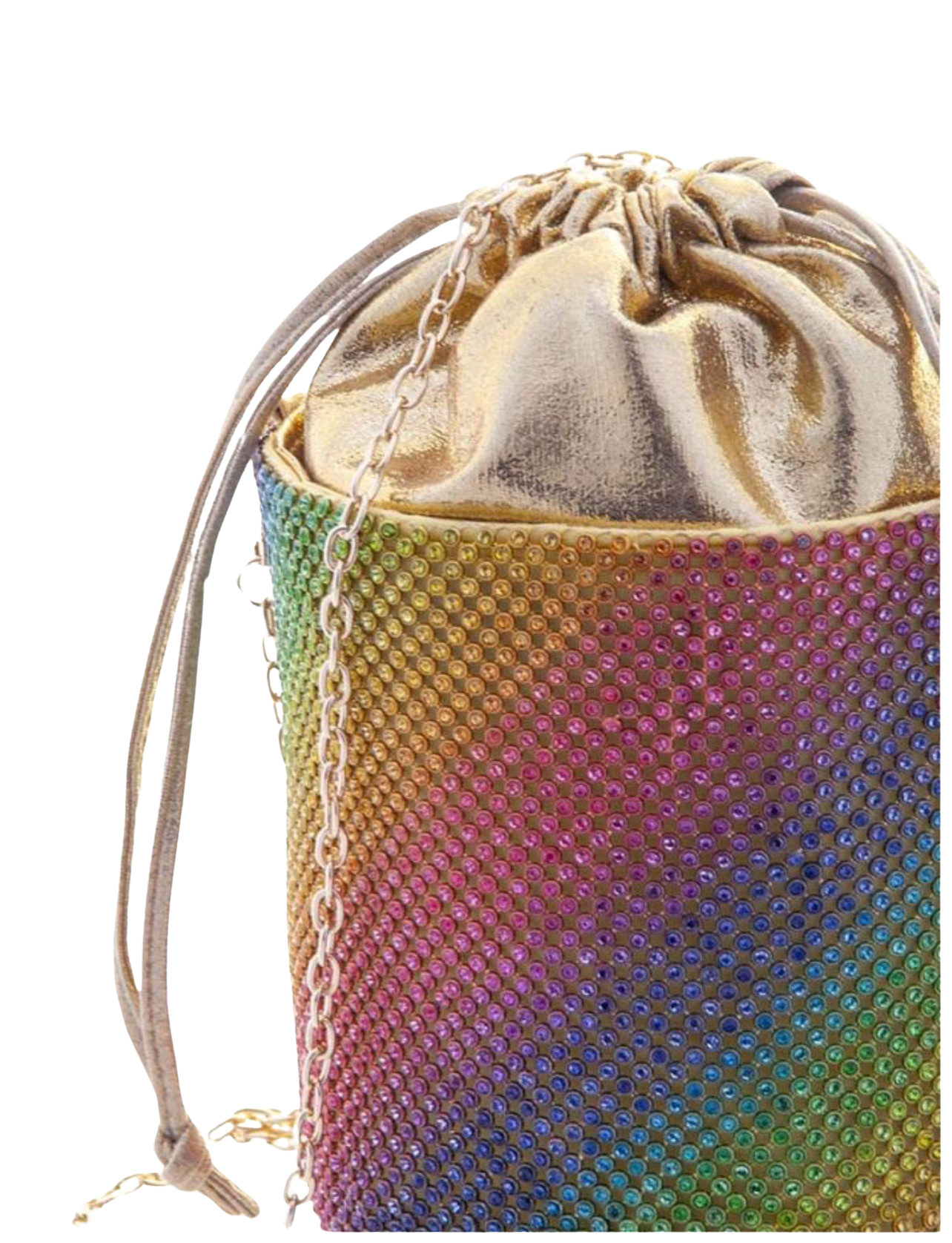 Carnival Handbag - Rainbow