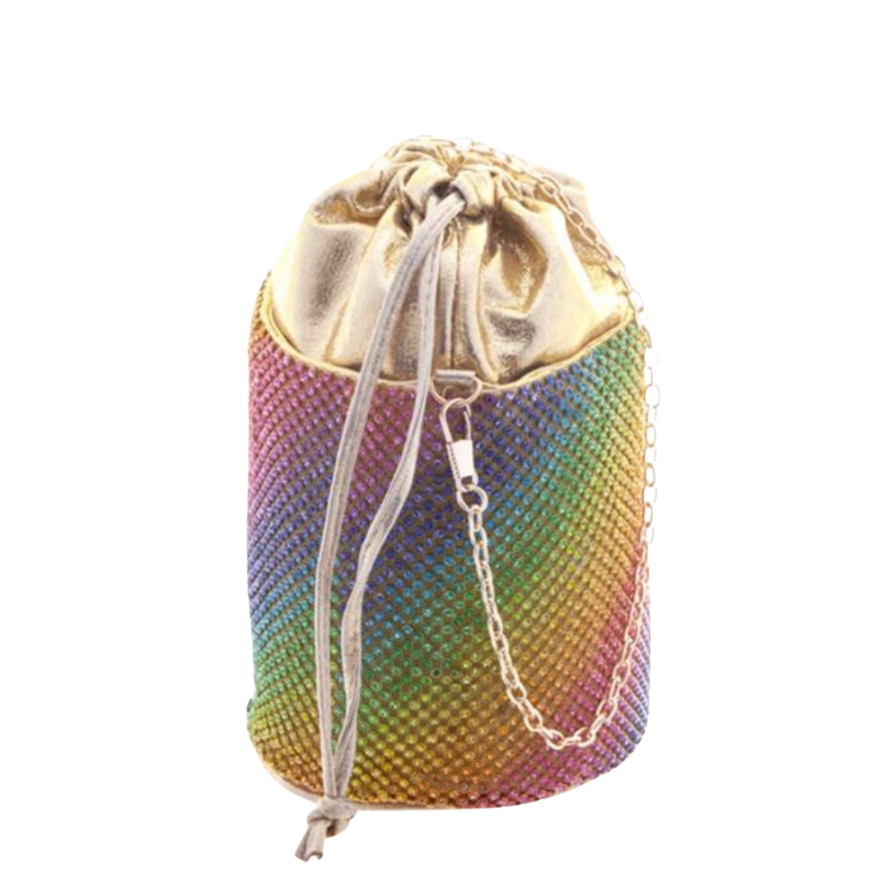 Carnival Handbag - Rainbow